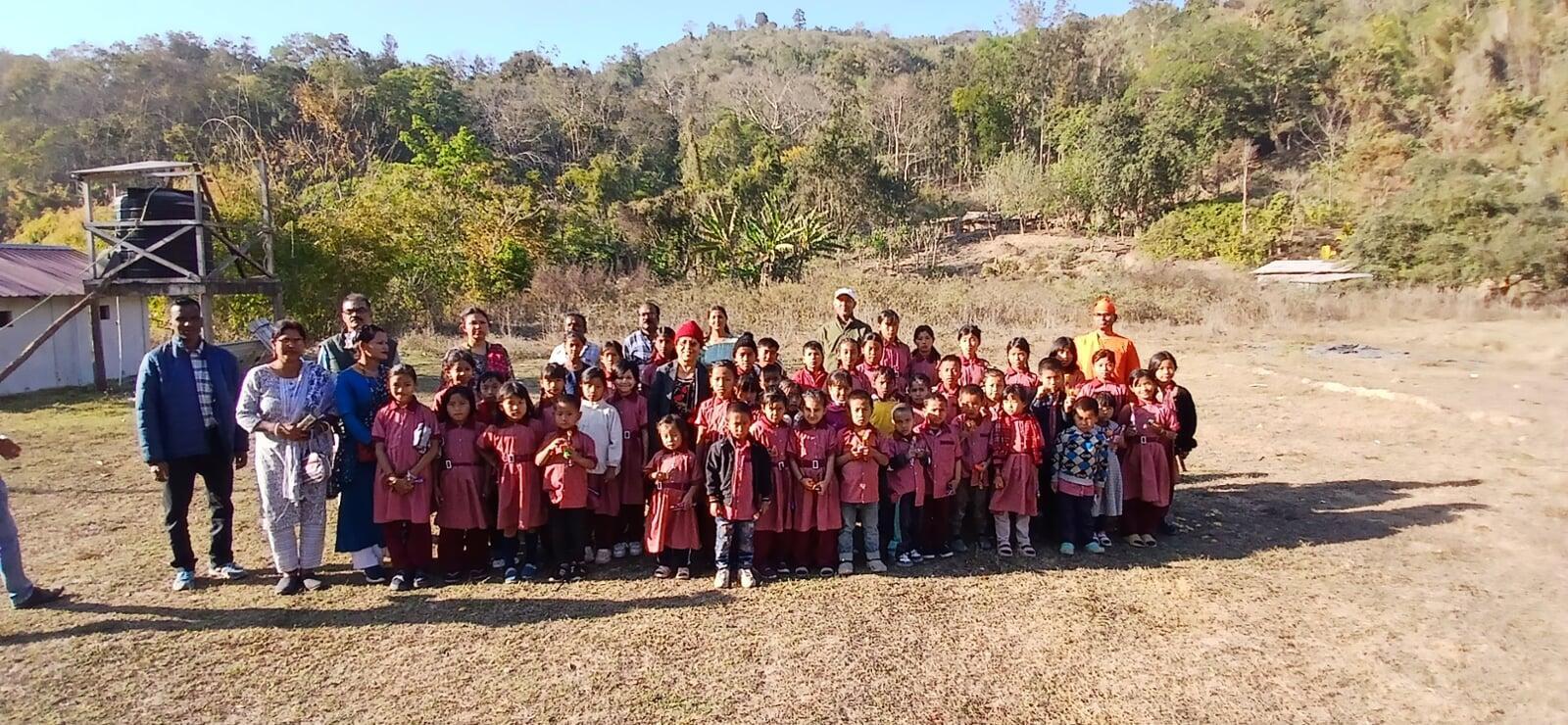 Excursion of Gadadhar Abhyudaya Prakalpa's Students 08-02-2026