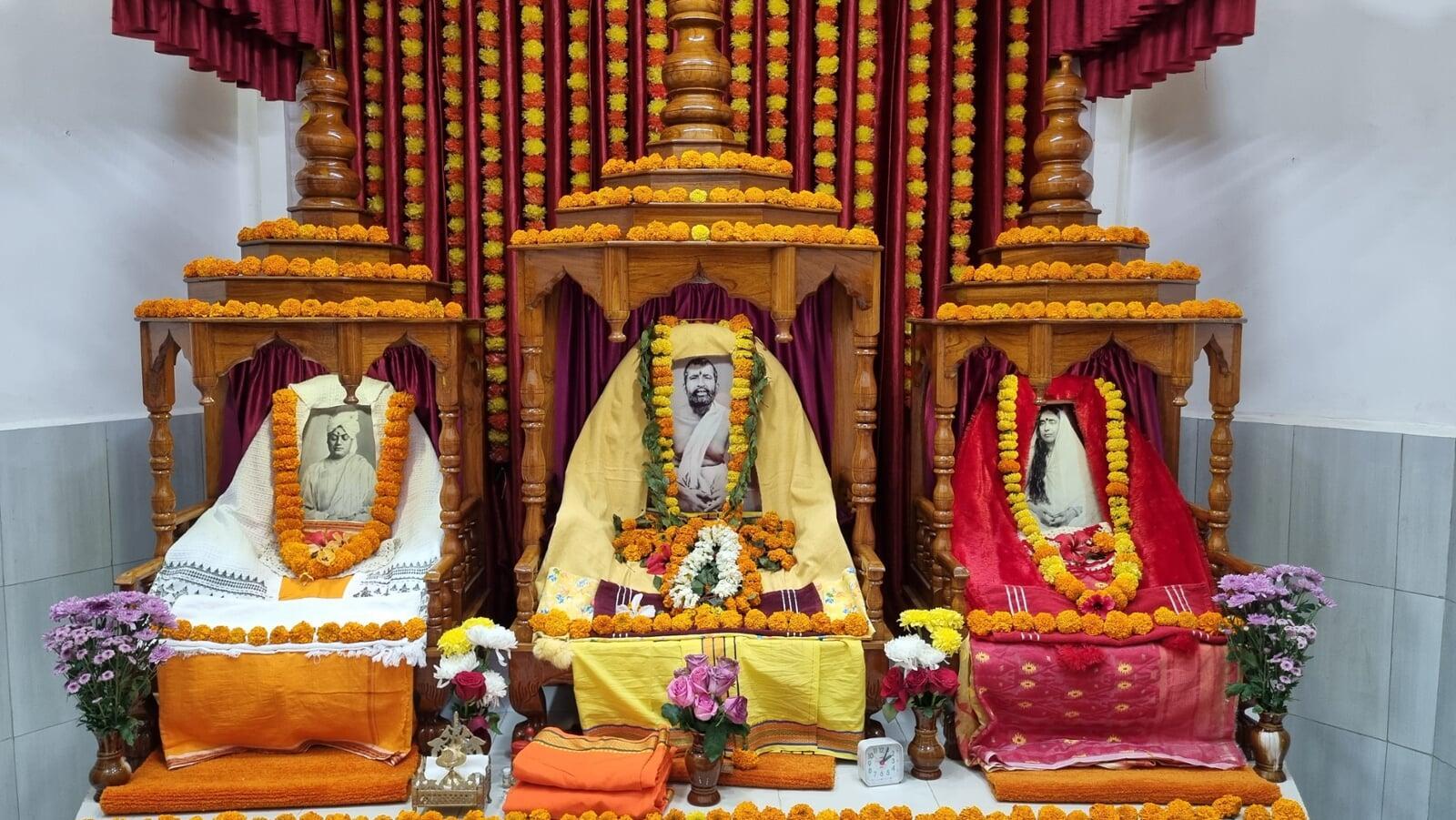 Birthday Celebration of Shri Ramakrishna 19.02.2026